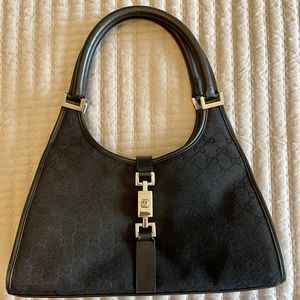 Vintage Gucci Jackie Bag